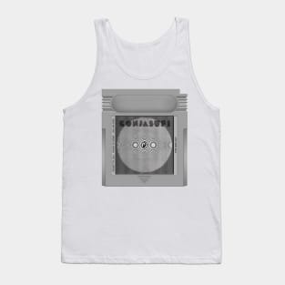 A Sufi and a Killer Game Cartridge Tank Top